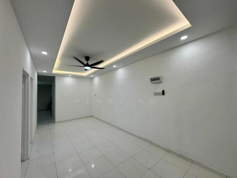 Untuk Dijual - 1-storey Terraced House at Taman Ria Jaya