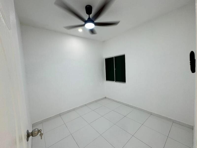 Untuk Dijual - 1-storey Terraced House at Taman Ria Jaya