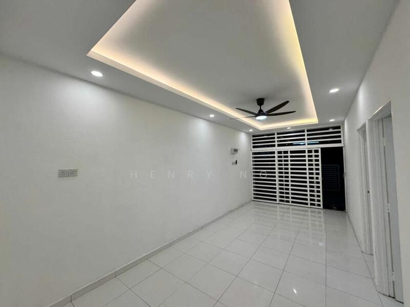 Untuk Dijual - 1-storey Terraced House at Taman Ria Jaya