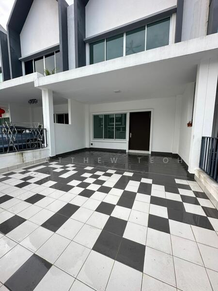 Untuk Disewa - 2-storey Terrace House at Eco Forest