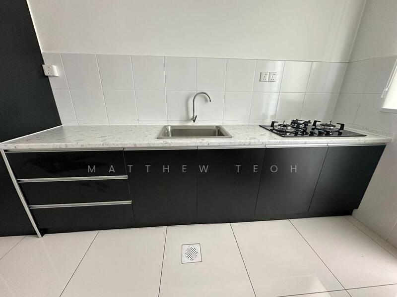 Untuk Disewa - 2-storey Terrace House at Eco Forest