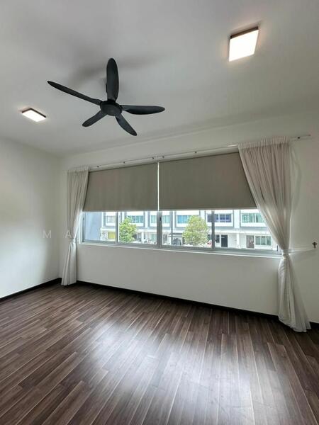 Untuk Disewa - 2-storey Terrace House at Eco Forest