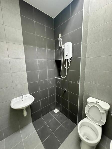 Untuk Disewa - 2-storey Terrace House at Eco Forest