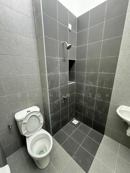 Untuk Disewa - 2-storey Terrace House at Eco Forest