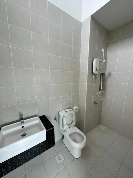 Untuk Disewa - 2-storey Terrace House at Eco Forest