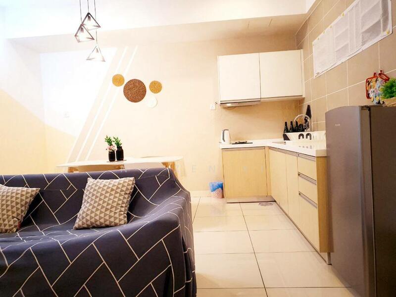 Untuk Disewa - Epic Residence