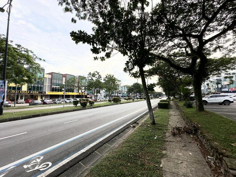 Untuk Dijual - Adda Heights, Johor Bahru