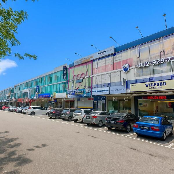 Untuk Dijual - Adda Heights, Johor Bahru