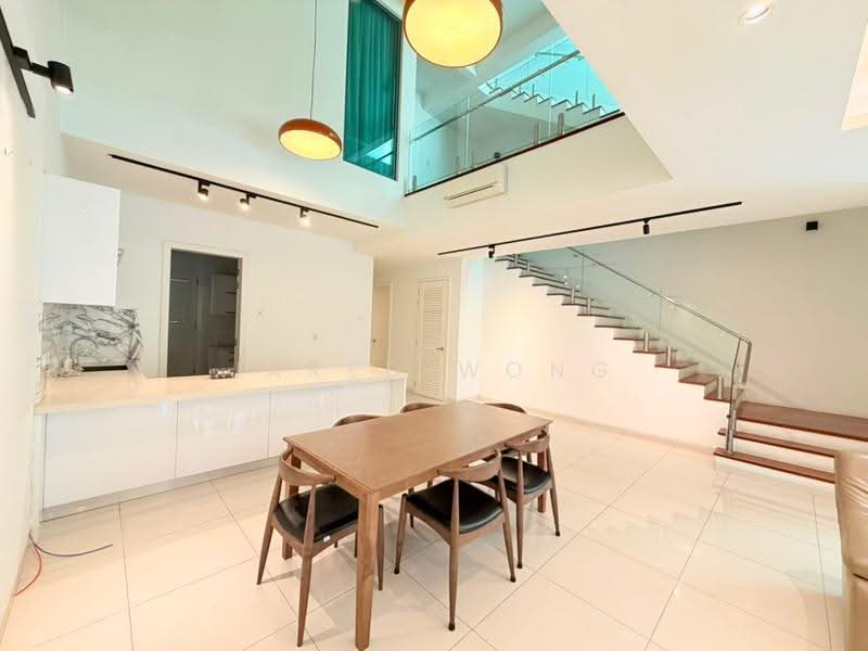 Rumah Teres 3-Tingkat untuk Disewa di Cyberjaya (Selangor) - Jared Wong - Kitchen - PropertyGuru.com.my