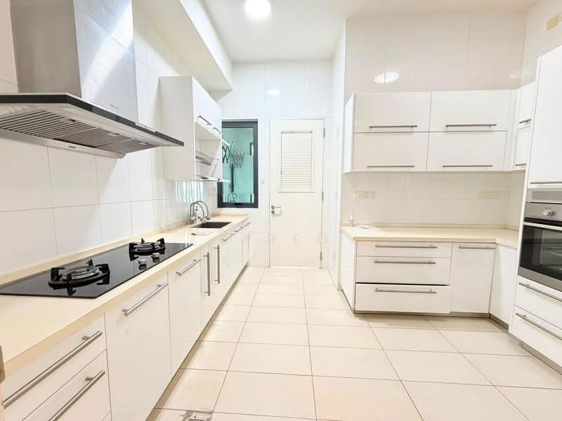 Rumah Teres 3-Tingkat untuk Disewa di Cyberjaya (Selangor) - Jared Wong - Kitchen - PropertyGuru.com.my