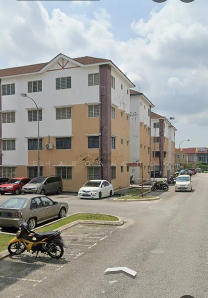 Untuk Dijual - Pangsapuri Arista