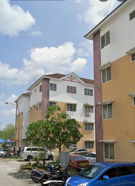 Untuk Dijual - Pangsapuri Arista