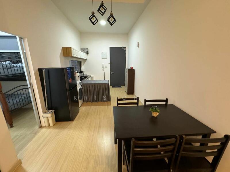 Untuk Disewa - Sunway Grid Residence