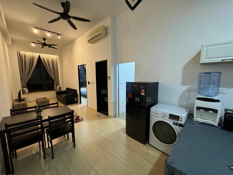 Untuk Disewa - Sunway Grid Residence