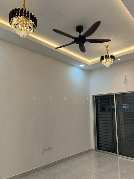 Untuk Disewa - Taman Kelana, Rantau Panjang ,Kapar Batu 4, Klang