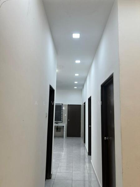 Untuk Disewa - Taman Kelana, Rantau Panjang ,Kapar Batu 4, Klang