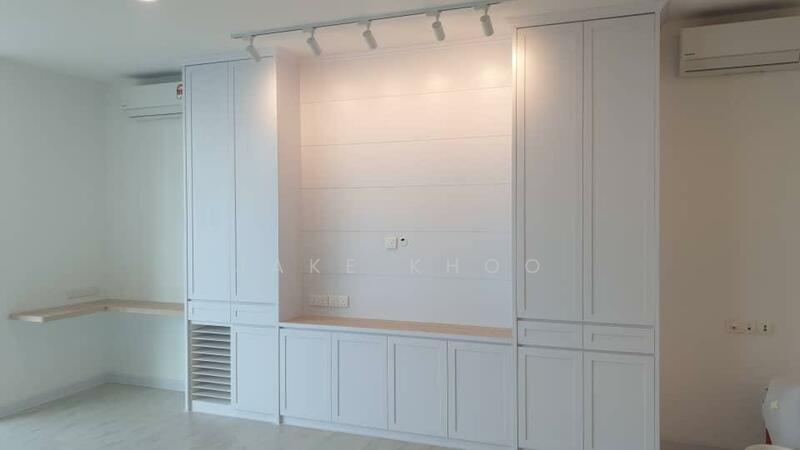 Untuk Disewa - Setia Tri-Angle Corporate Suites