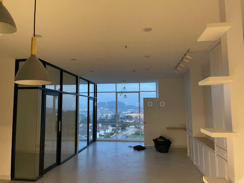 Untuk Disewa - Setia Tri-Angle Corporate Suites