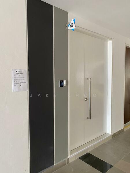 Untuk Disewa - Setia Tri-Angle Corporate Suites