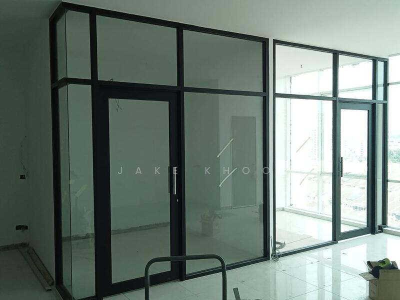 Untuk Disewa - Setia Tri-Angle Corporate Suites