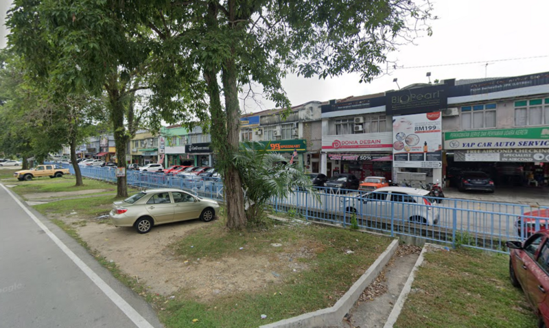 Untuk Dijual - Bandar Baru Bangi @ 2 Storey Shoplot For Sale