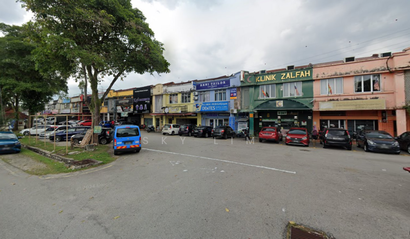 Untuk Dijual - Bandar Baru Bangi @ 2 Storey Shoplot For Sale