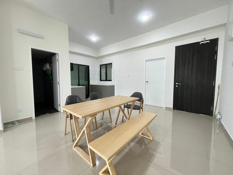 Untuk Disewa - SUNSHINE RESIDENCE