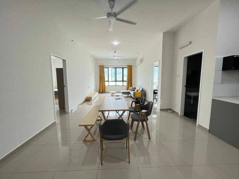 Untuk Disewa - SUNSHINE RESIDENCE