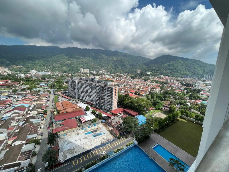 Untuk Disewa - SUNSHINE RESIDENCE