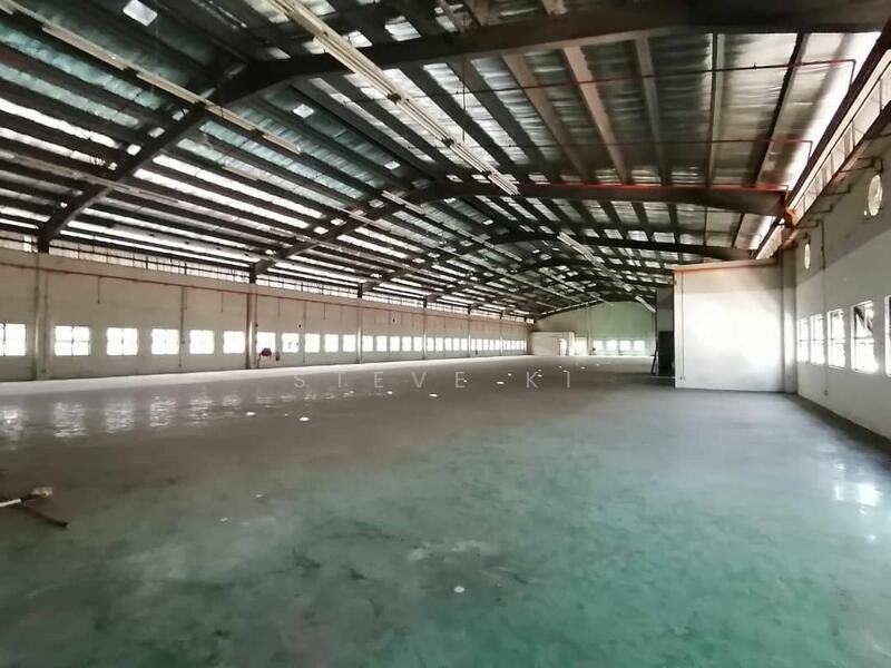 For Rent - Factory at Kawasan Industri Kota Kemuning