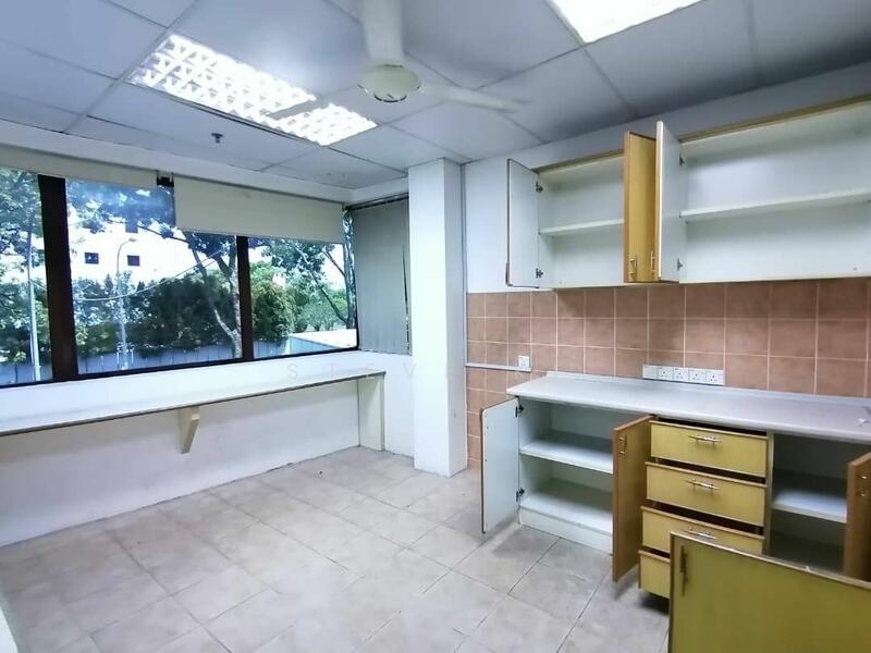 For Rent - Factory at Kawasan Industri Kota Kemuning