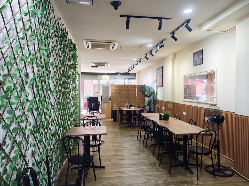 Untuk Disewa - Diamond Square