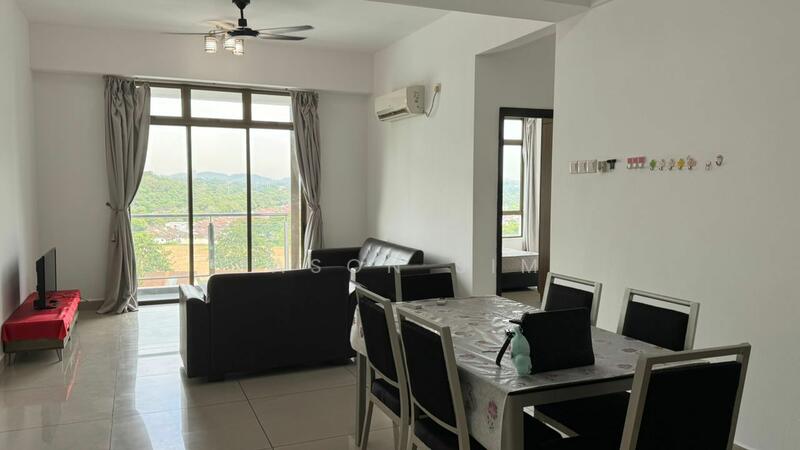 Untuk Dijual - D'Inspire Residence (Inspira Bestari)