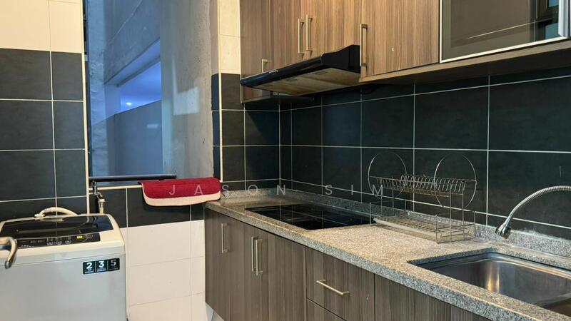 Untuk Dijual - D'Inspire Residence (Inspira Bestari)