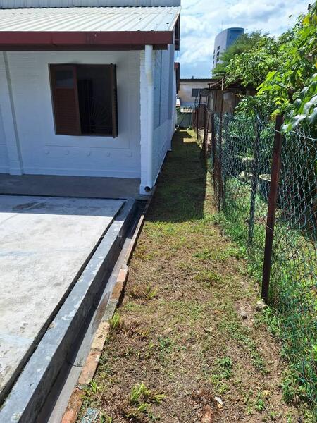 For Rent - 1-storey Terraced House at Seksyen 8