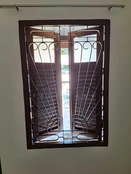 For Rent - 1-storey Terraced House at Seksyen 8