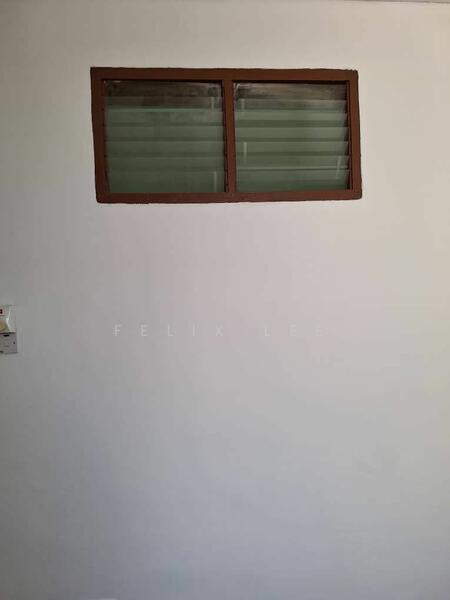 For Rent - 1-storey Terraced House at Seksyen 8