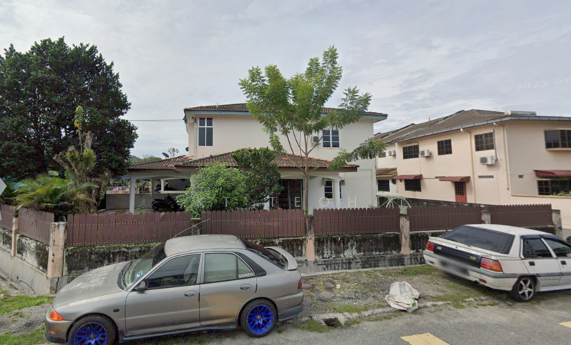 Untuk Dijual - Below Market Value; 2 Sty End Terrace @ Taman Tawas Jaya, Ipoh