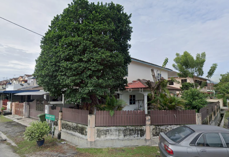Untuk Dijual - Below Market Value; 2 Sty End Terrace @ Taman Tawas Jaya, Ipoh