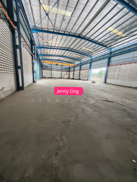 Untuk Disewa - Bukit Minyak