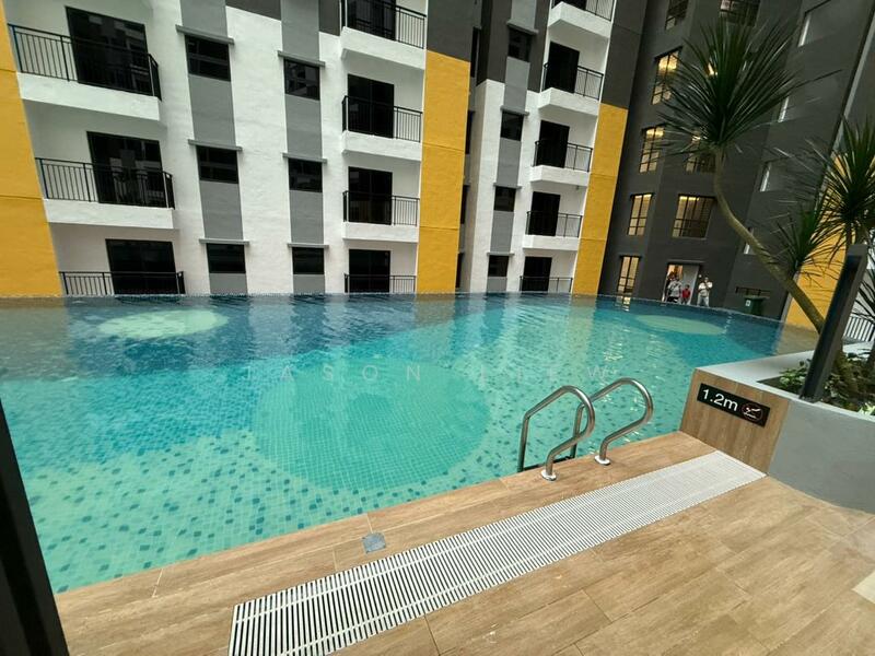 Untuk Disewa - Residensi Mutiara Emas Kajang
