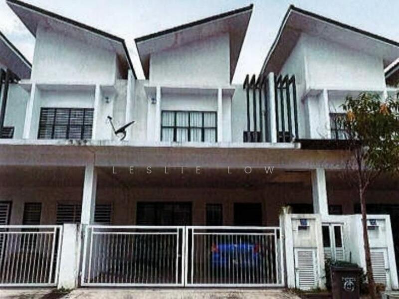 Untuk Dijual - 20/1/2026 BANK LELONG : Resort Homes @ Hijayu 2, Bandar Sri Sendayan, Seremban