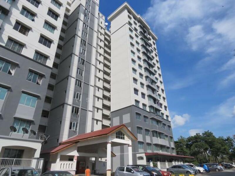 For Sale - Nusa Perdana Serviced Apartment