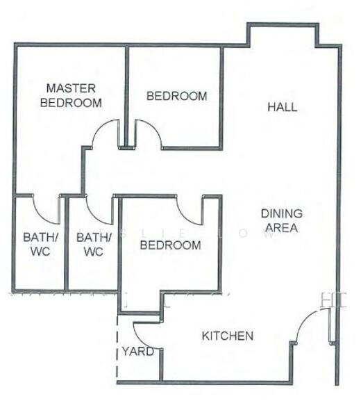 For Sale - Nusa Perdana Serviced Apartment
