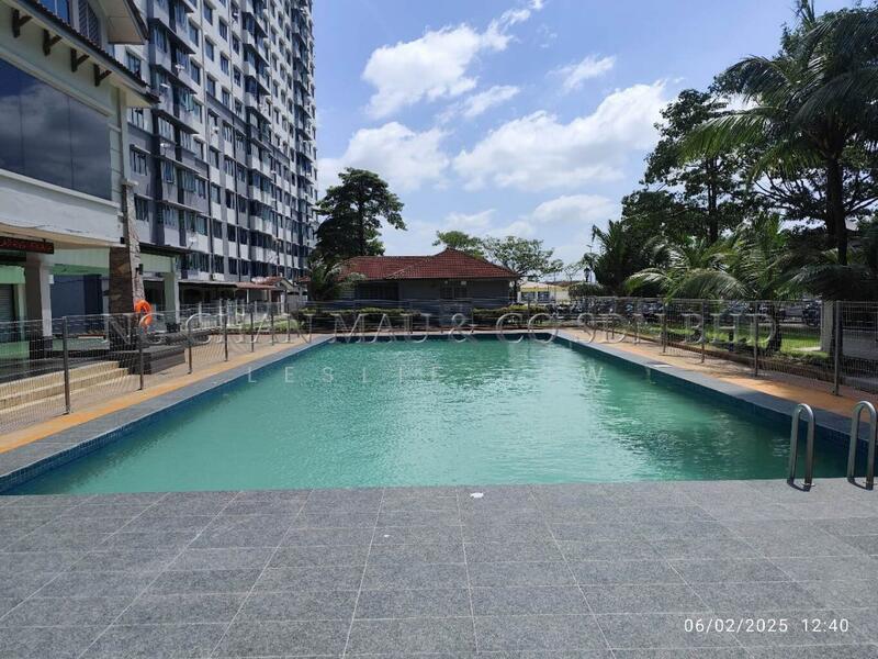 For Sale - Nusa Perdana Serviced Apartment