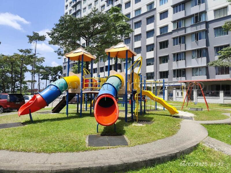 For Sale - Nusa Perdana Serviced Apartment