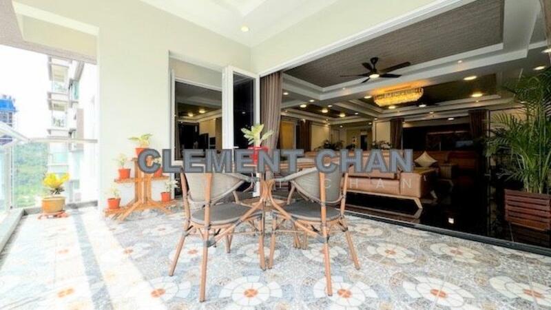 For Sale - Mont Kiara Meridin