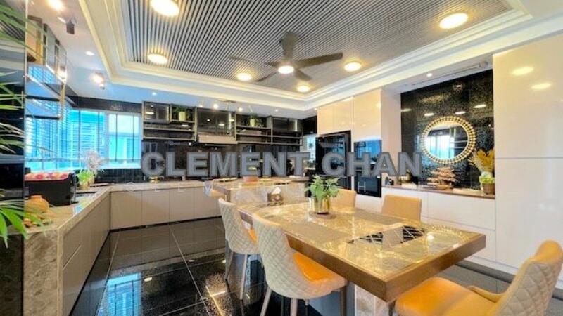 For Sale - Mont Kiara Meridin