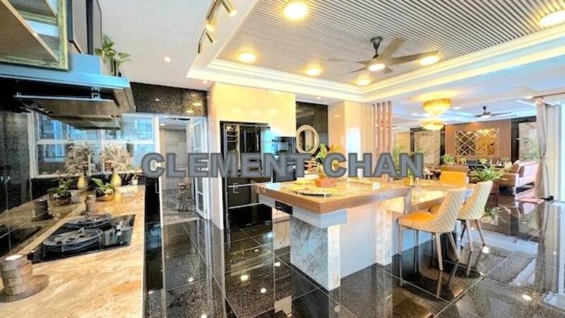 For Sale - Mont Kiara Meridin