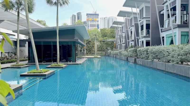 For Sale - Mont Kiara Meridin